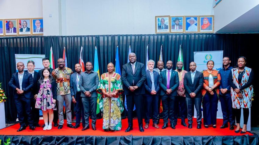 East Africans Encouraged to Champion Regional Identity for Stronger Integration.