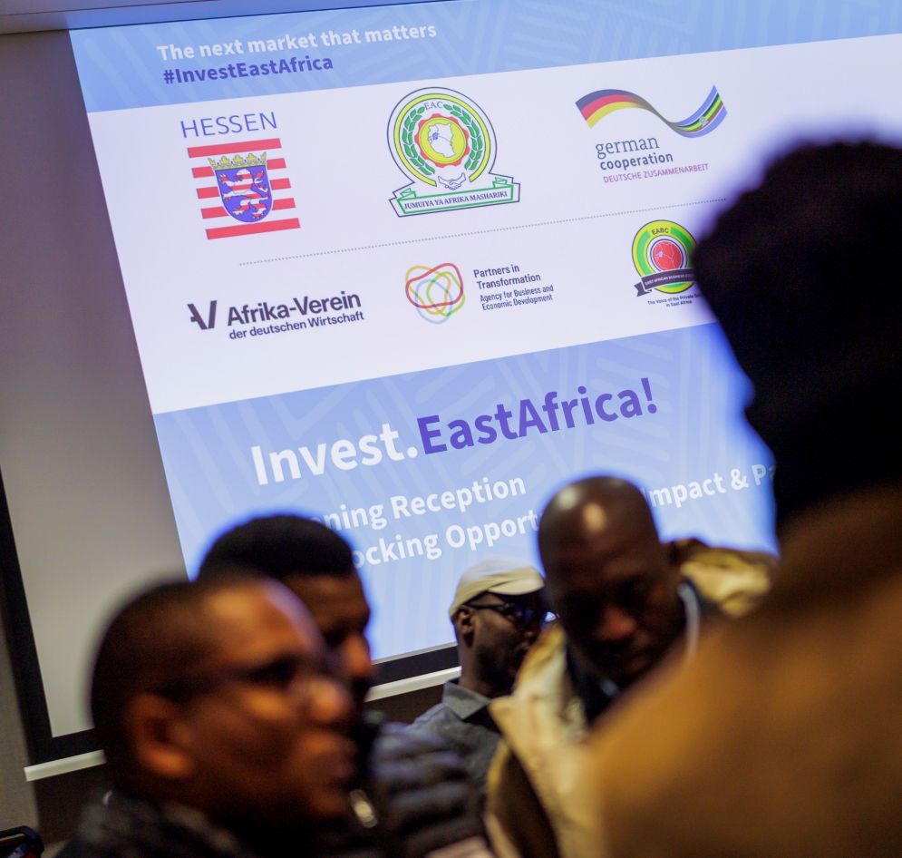 Invest.EastAfrica! Private Sector Partnerships Drive €500 Million Investment Pipeline Between East Africa and Europe