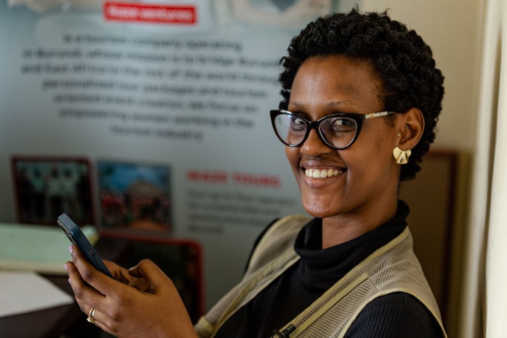 Celebrating EAC Women in Trade Champions - Repositioning Burundi Through Women-Led Tourism (GIZ)