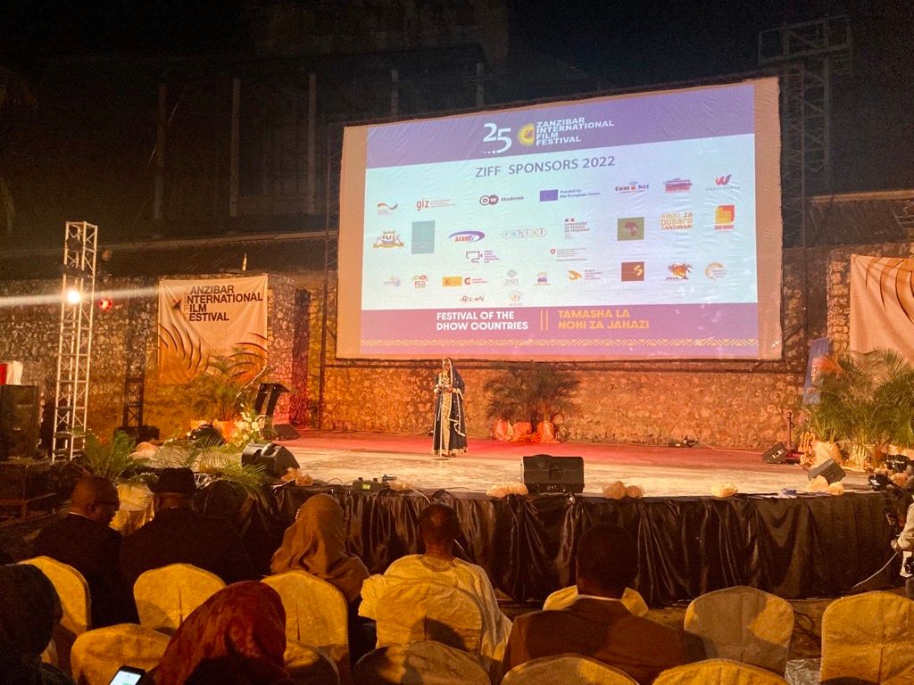 Zanzibar International Film Festival – Celebrating African film makers and creating opportunities for cultural exchange in East Africa and beyond (GIZ)