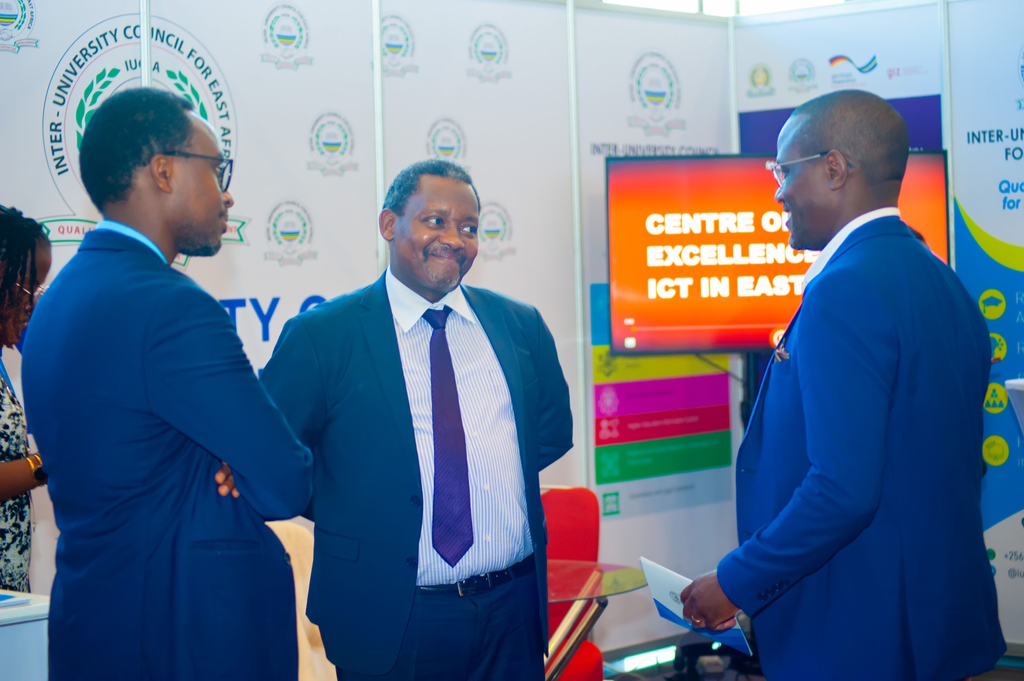 dSkills@EA Promotes Research and Innovation in EAC at the Grand Challenges Rwanda (GIZ)
