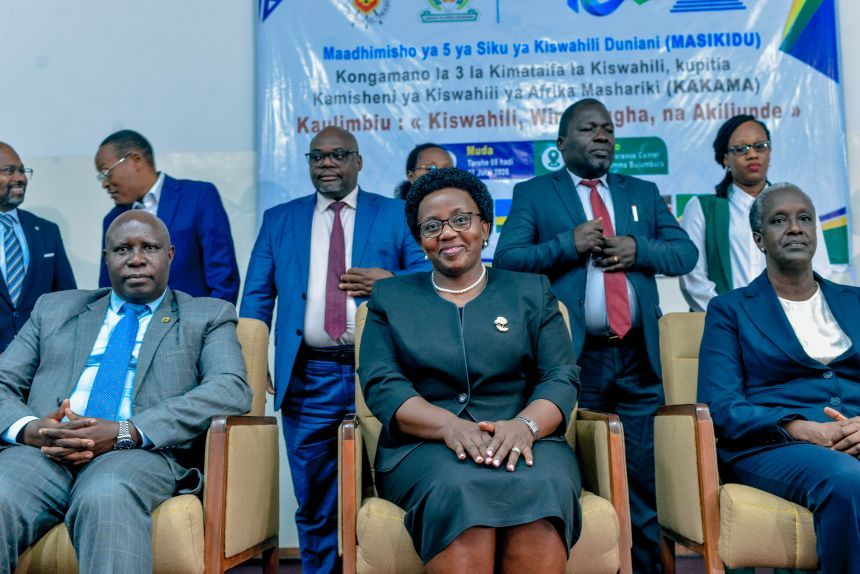 East Africa Puts Kiswahili at the Heart of the Artificial Intelligence Era