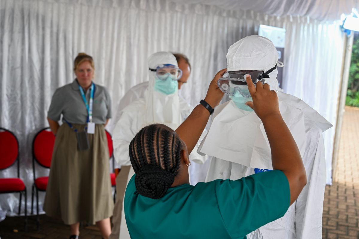 EAC Demonstrates Preparedness for the Next Outbreak at the  World Health Summit Regional Meeting 2026