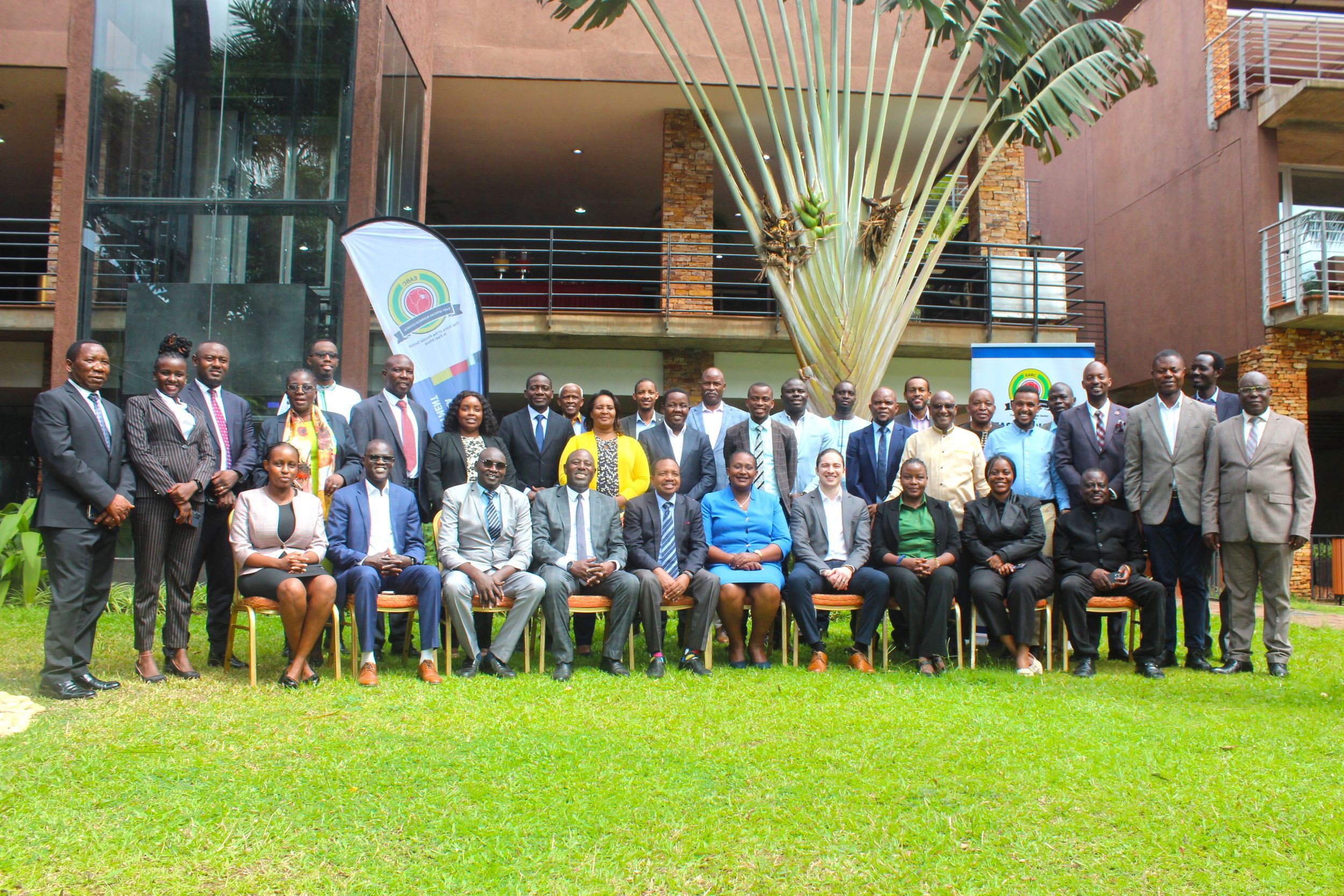 EAC Private Sector Leaders Approve Proposals to Boost Trade in Services (GIZ)