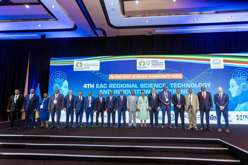 The East African Community Takes a Defining Step Toward a Regional AI Network 