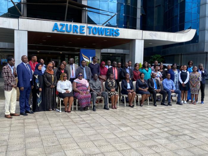 Key Stakeholders Validate EAC Policy Frameworks on Gender, Youth, and Social Development (GIZ)