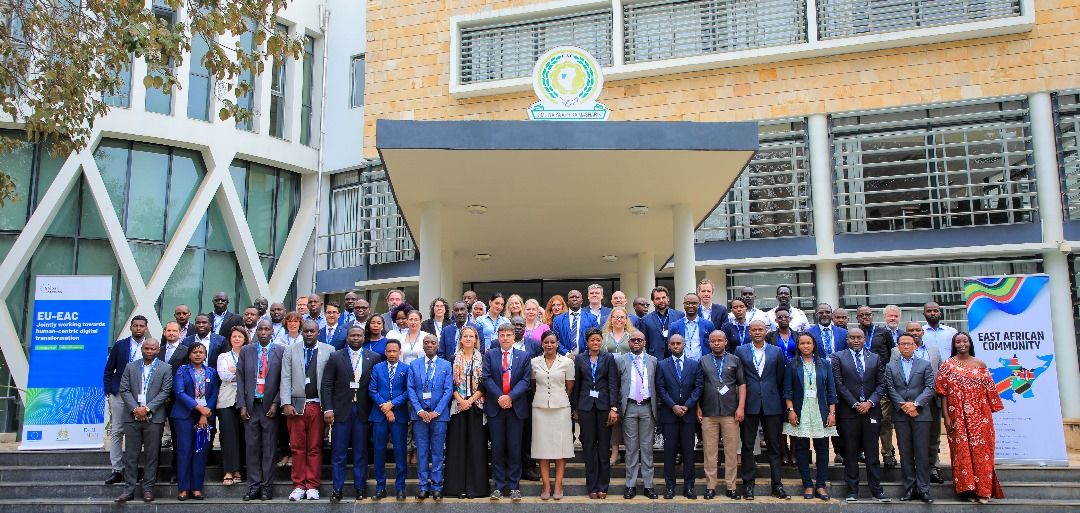 EAC-EU Convene a Digital Transformation Co-creation Workshop to Accelerate East Africa's Digital Economy (GIZ)