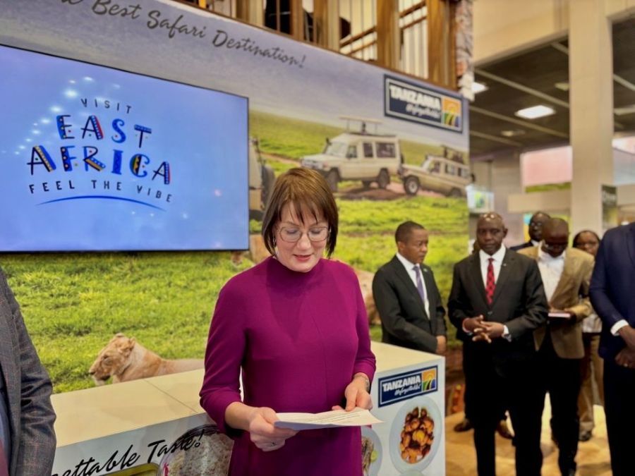 EAC Debuts Destination Pitch and Premieres “Visit East Africa – Feel the Vibe” Brand Video at ITB Berlin 2026