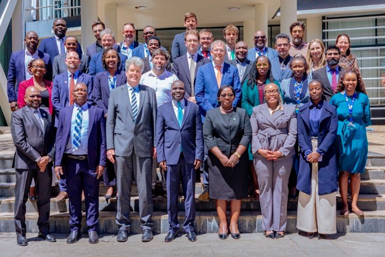 EAC and Germany Launch 2nd Artificial Intelligence Innovation Challenge to Equip East African for the Digital Economy