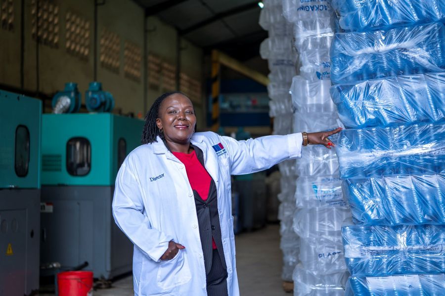 From Waste to Wealth: Championing Women-led Innovations in Manufacturing Across East Africa