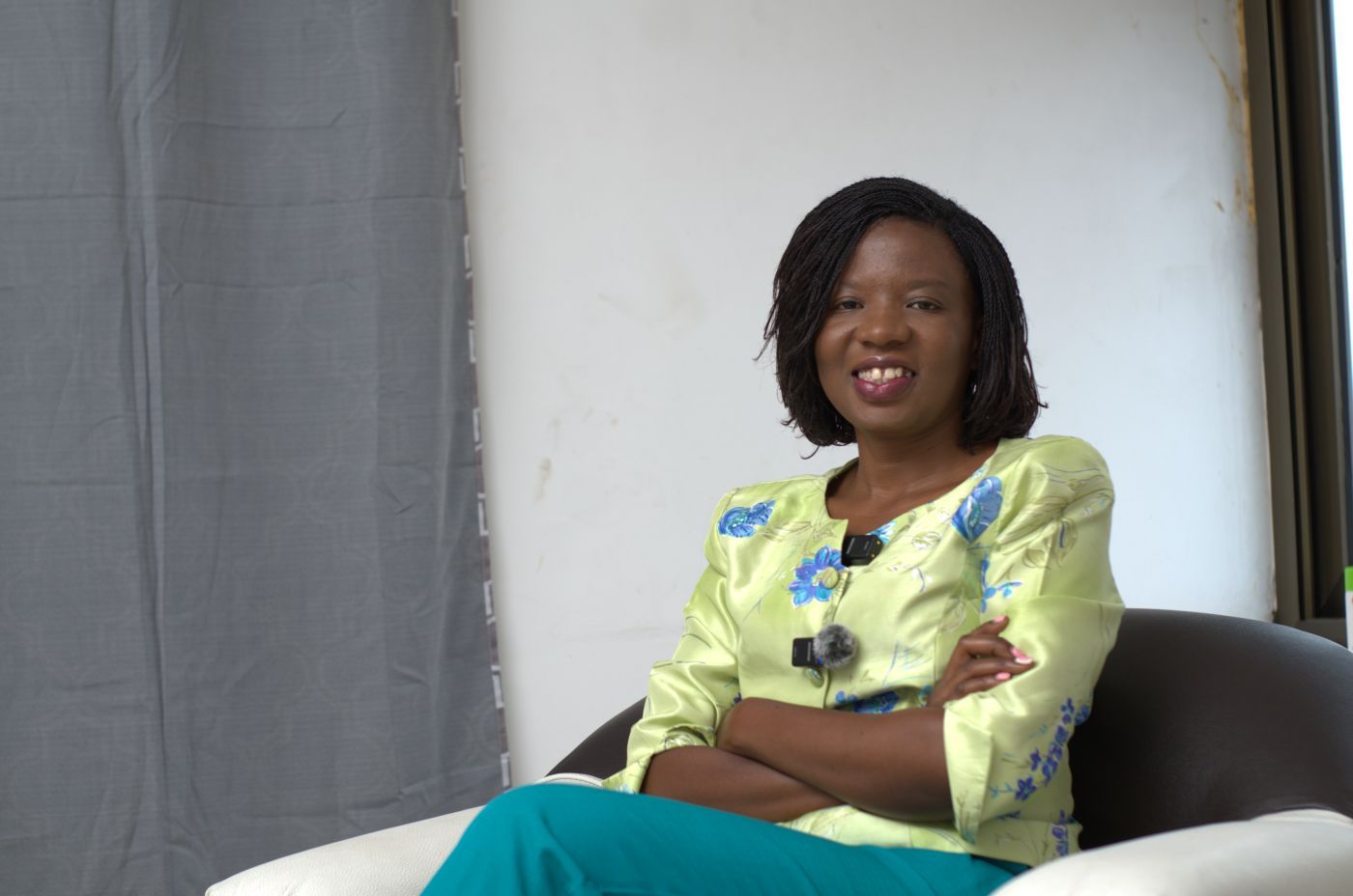 Connecting Communities Through Food and Trade in Eastern DRC