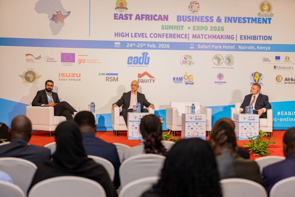 Business Leaders and Experts Highlight Opportunities in Digitalisation for Private Sector-Driven Regional Integration (GIZ)