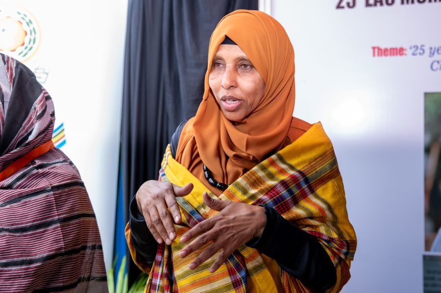 From Healing to Enterprise: A Woman’s Mission to Take Somalia’s Natural Wealth to the World