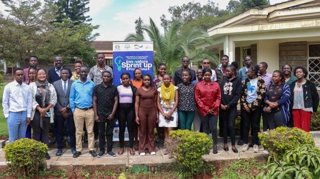 Empowering East African Innovators: The dSkills@EA Innovators Sprint Up Programme (GIZ)