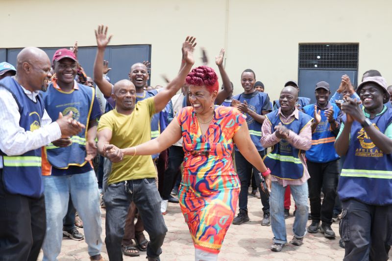 Climbing Beyond Kilimanjaro: Mama Zara’s Journey from Travel Agent to Industry Leader