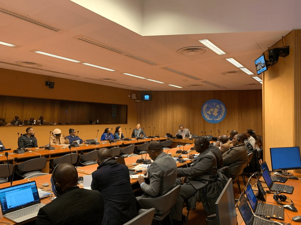 Officials from EAC and other RECs Attend the WTO-World Bank Services Trade Policy in Africa Conference in Geneva (GIZ)