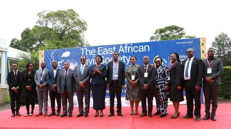 Civil Society Engagement is Key for Inclusive Regional Integration – EAC-GIZ joins the East African Civil Society Organizations’ Forum Summit (GIZ)