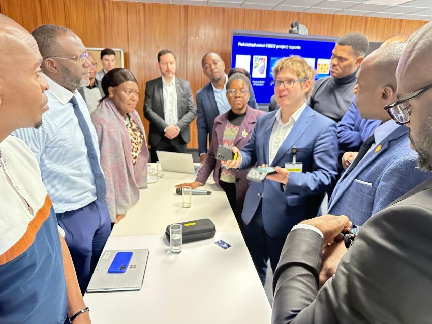 EU-Supported Knowledge Exchange Informs Faster, Cheaper Cross-Border Payments in East Africa