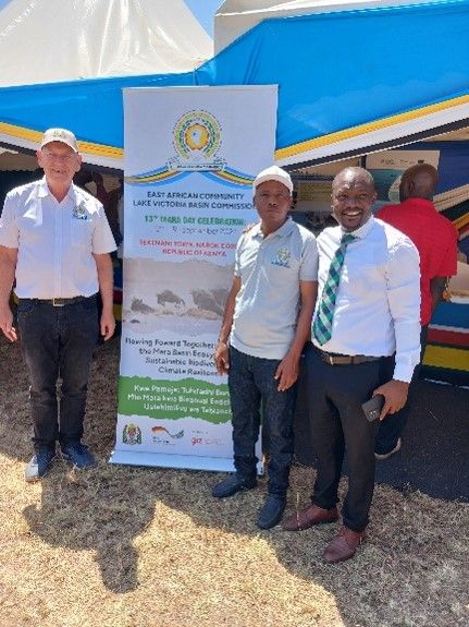 EAC-GIZ IWRM Programme Supports the 13th Mara Day Celebration – Advancing Sustainable Conservation and Climate Resilience (GIZ)