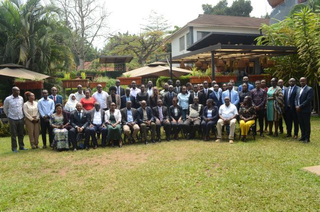 Professionals Across EAC take Stock of Measures to Enhance Cross-Border Mobility (GIZ)
